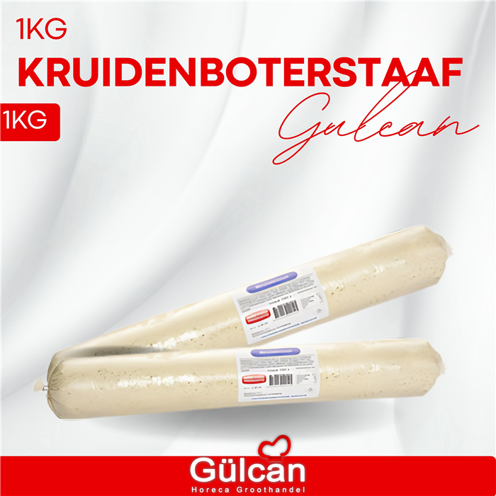 Kruidenboterstaaf 1kg