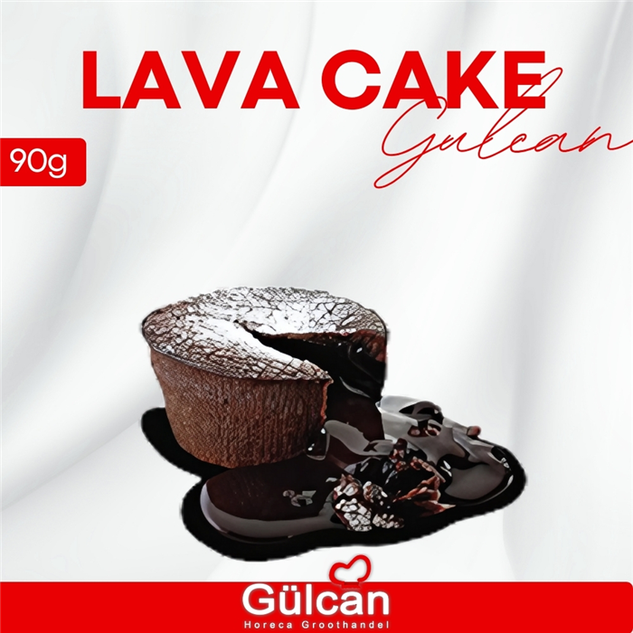 Lava Cake (90g) X 24stk