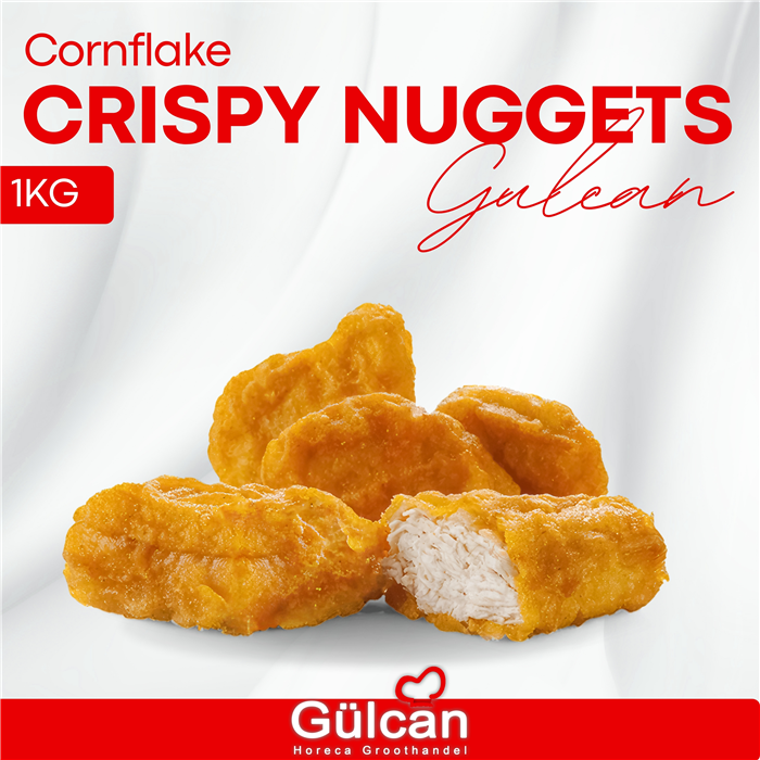 Cornflake (crispy) - Nuggets 1kg