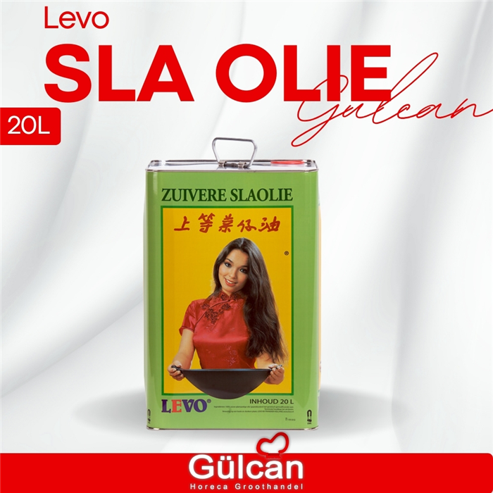 Levo sla olie 20L