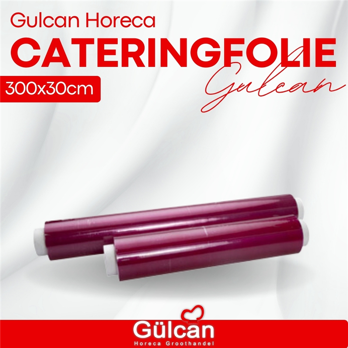 Cateringfolie 300x30cm 1stk