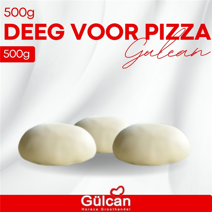 Piazzola Pizzadeeg 29x500g