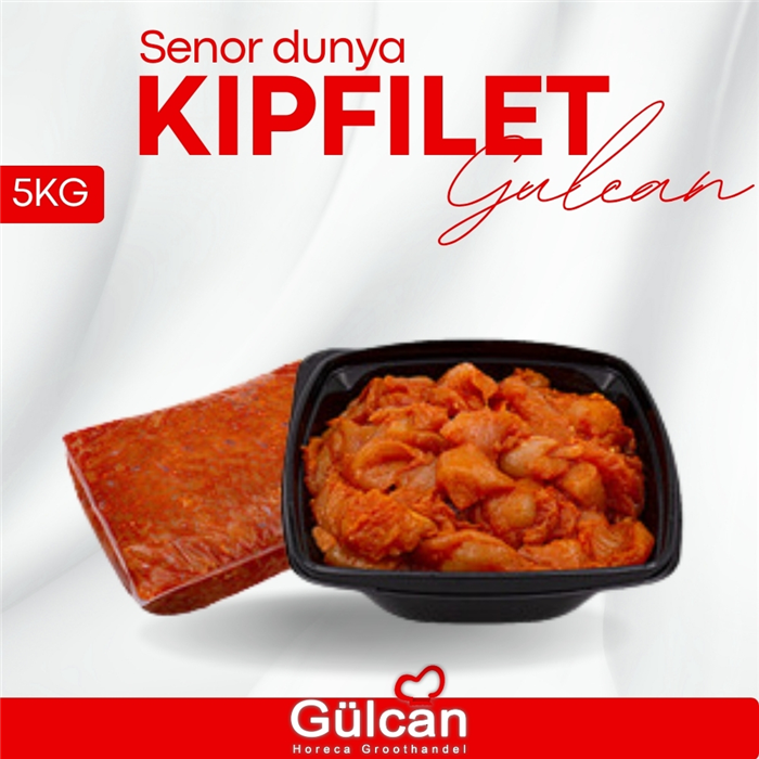 Senor veers taze - kipfilet 5KG