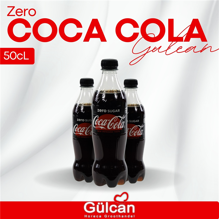 Pet Zero Cola (50cc) X24 Stk