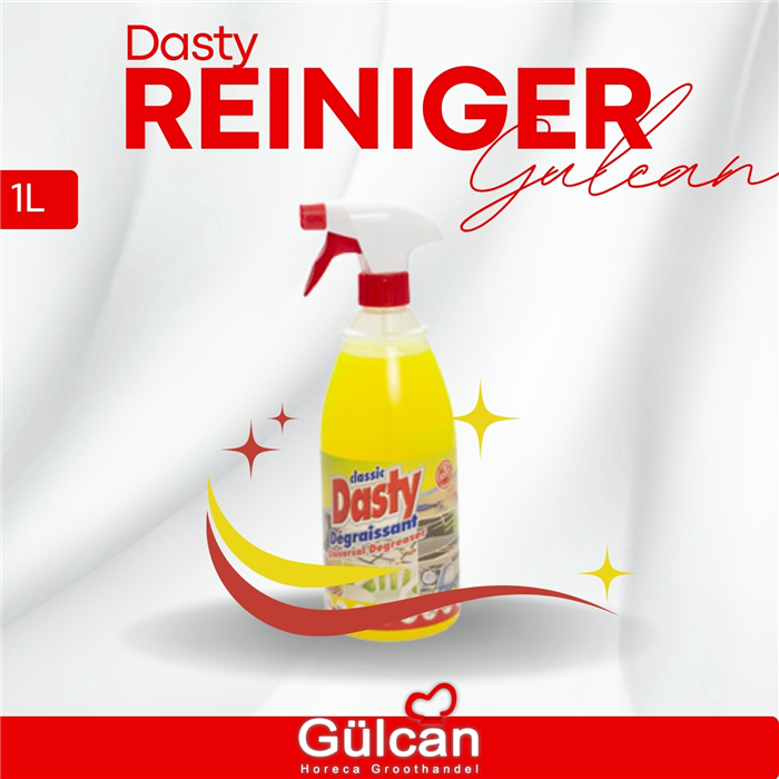 Dasty - Reiniger 1l