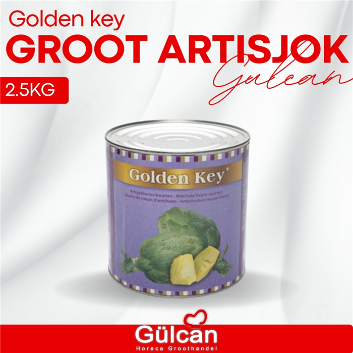 Groot Artisjok 2.5kg