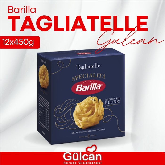 Barilla Tagliatelle 12x450g
