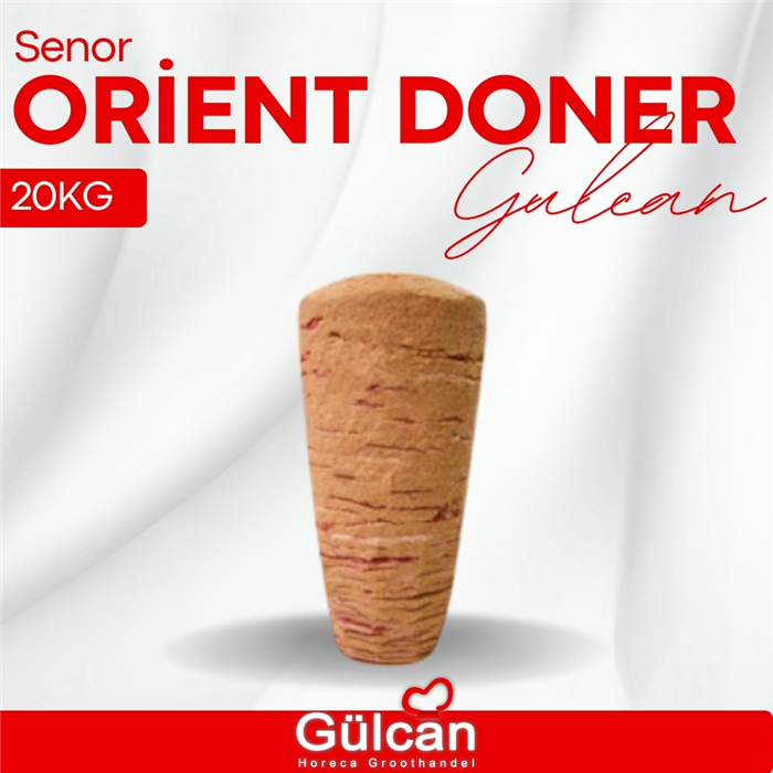 Gulcan Orient Doner 20kg