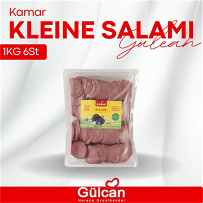 Kamar Kleine Salami 1kg
