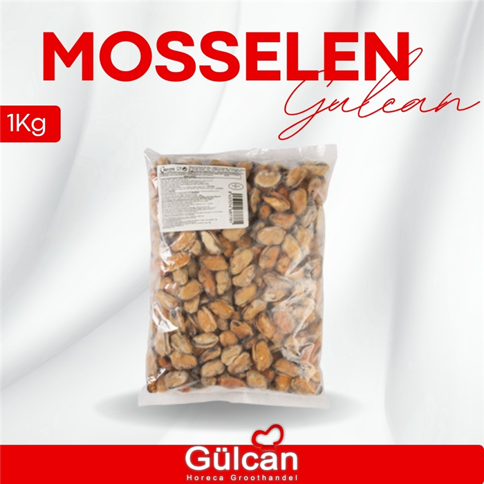 Mosselen 1kg