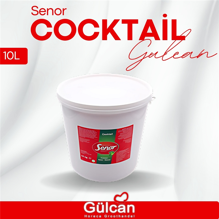 Senor Cocktail 10l