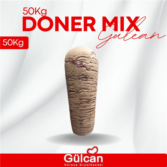Doner Mix 50kg