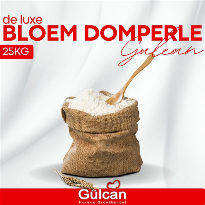 Bloem Domperle De Luxe 25kg