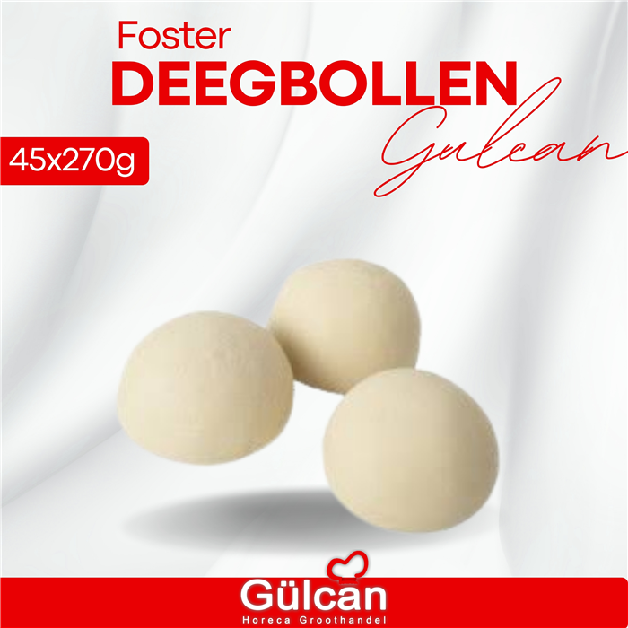 FOSTER DEEGBOLLEN ( 45x270g) 