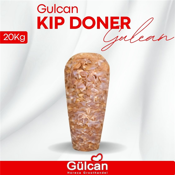 **Gulcan Kip Doner 20kg