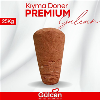 PREMIUM KIYMA DONER 25 kg