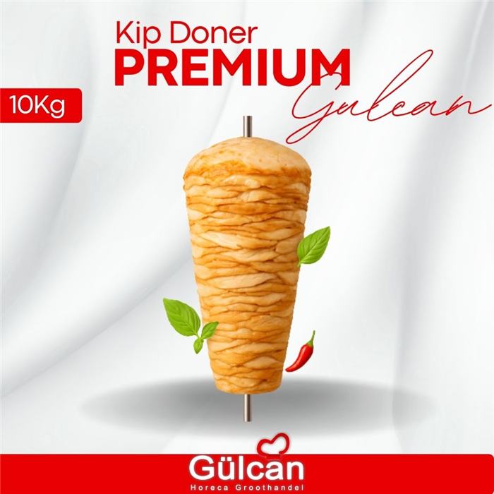 Kip Doner Premium 10kg