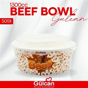 BEEF BOWL 1300 CC 50 STK