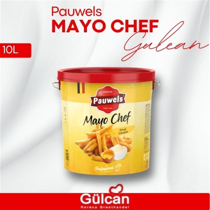 Pauwels Mayo Chef 10lt