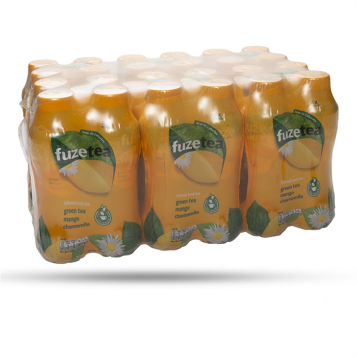 Fuzetea peach hibiscus (groot) 400ml