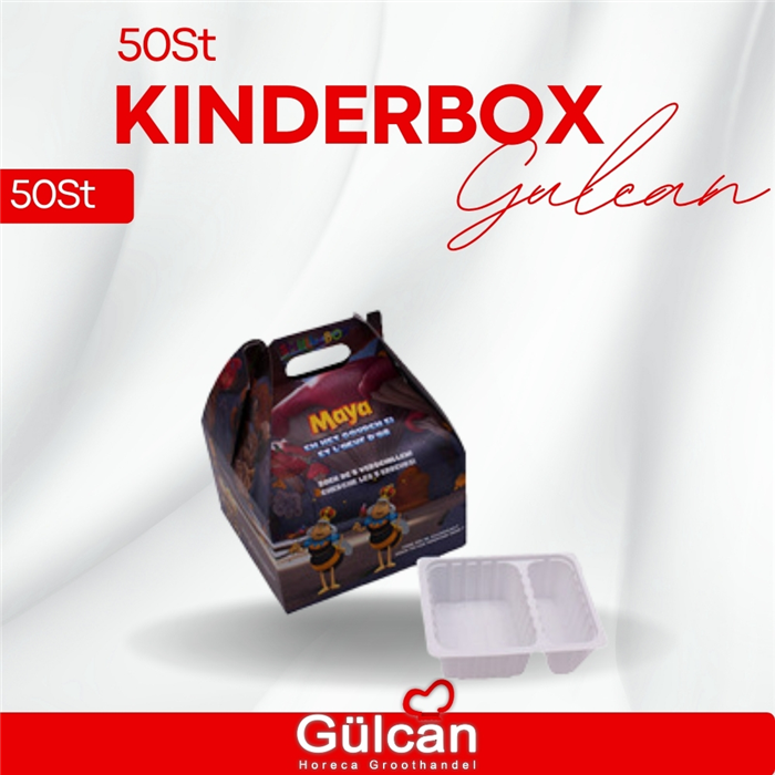 Kinderbox 50st
