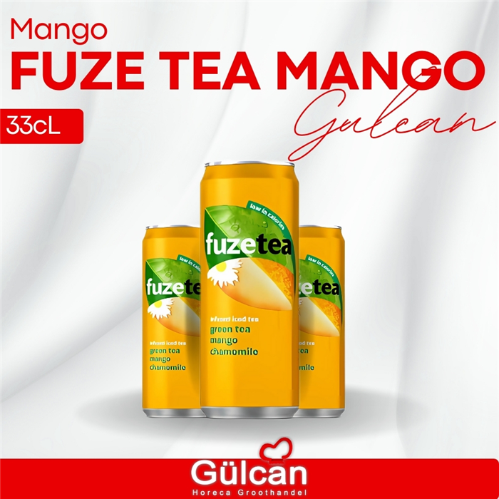 Fuzetea Mango 24 X 33cl