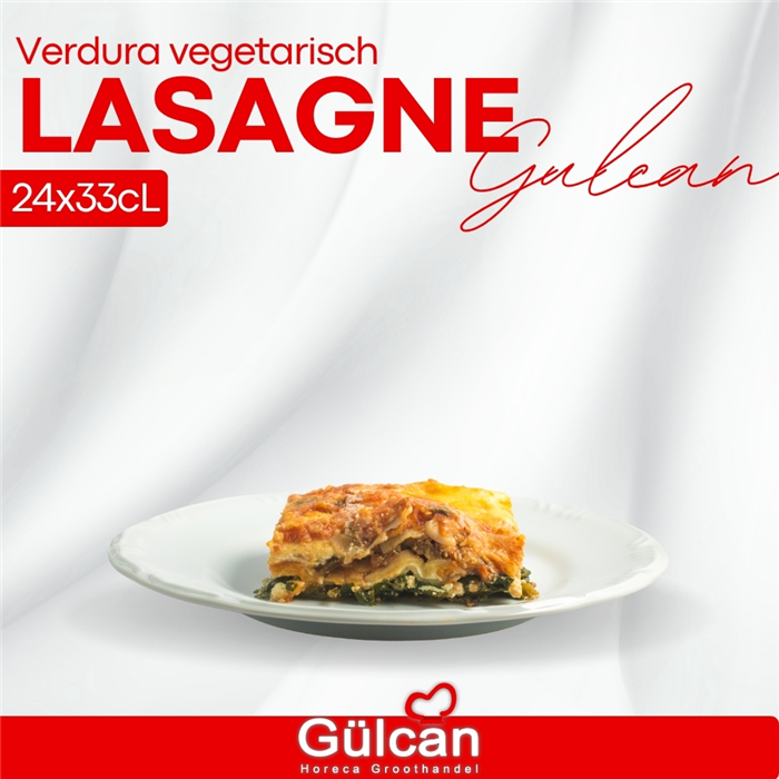 Lasagne Verdura (vegetarisch) 425g