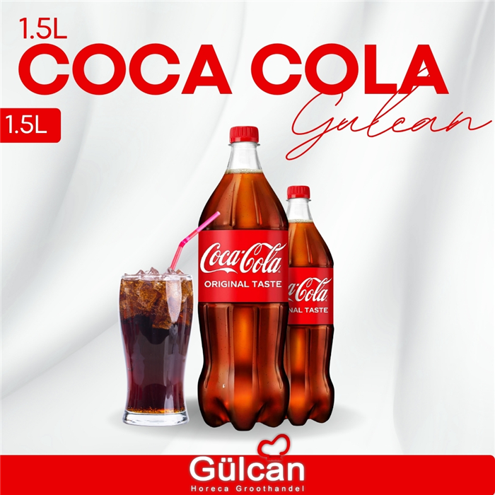 Coca Cola 12 X 1.5l