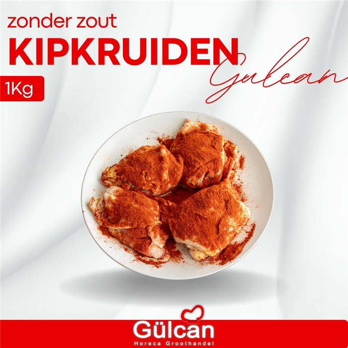 Kipkruiden Zonder Zout 1kg