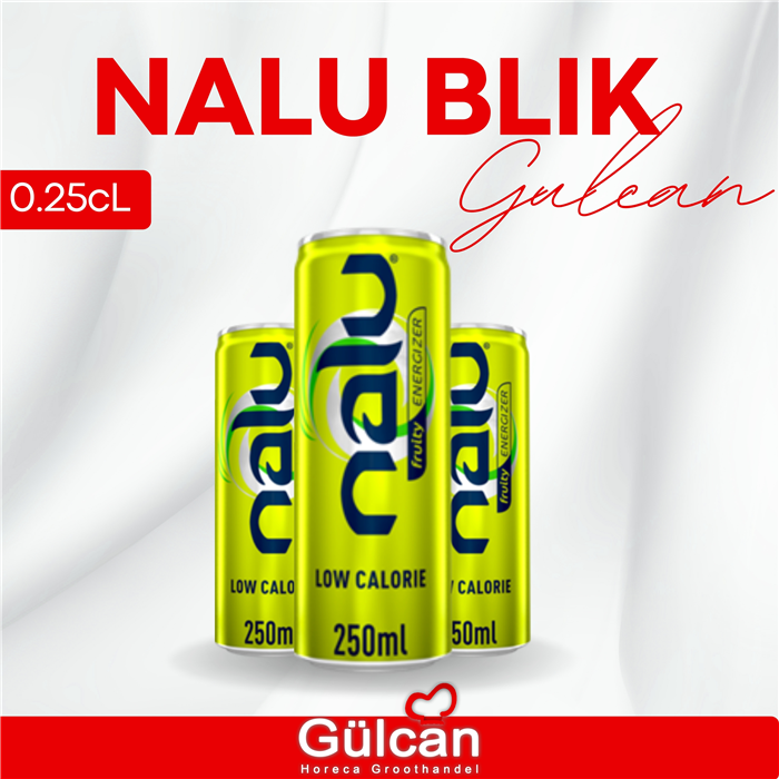 Nalu Blik 24 X 250ml