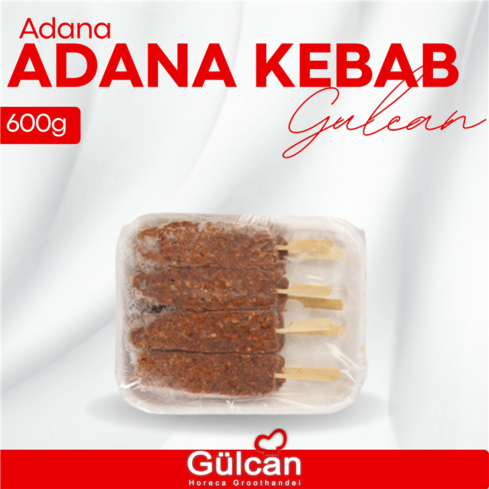 Adana Kebab 600gr Per Zak