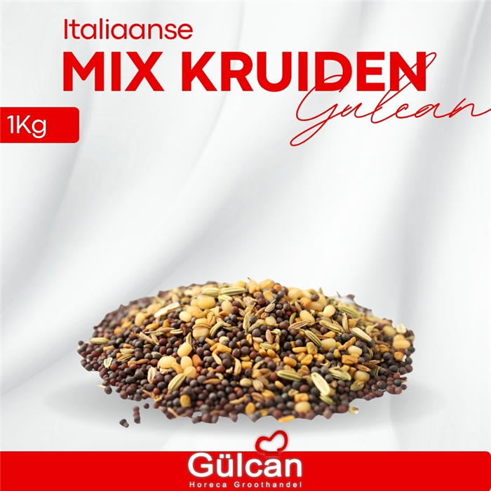 Italiaanse Mix Kruiden 1kg