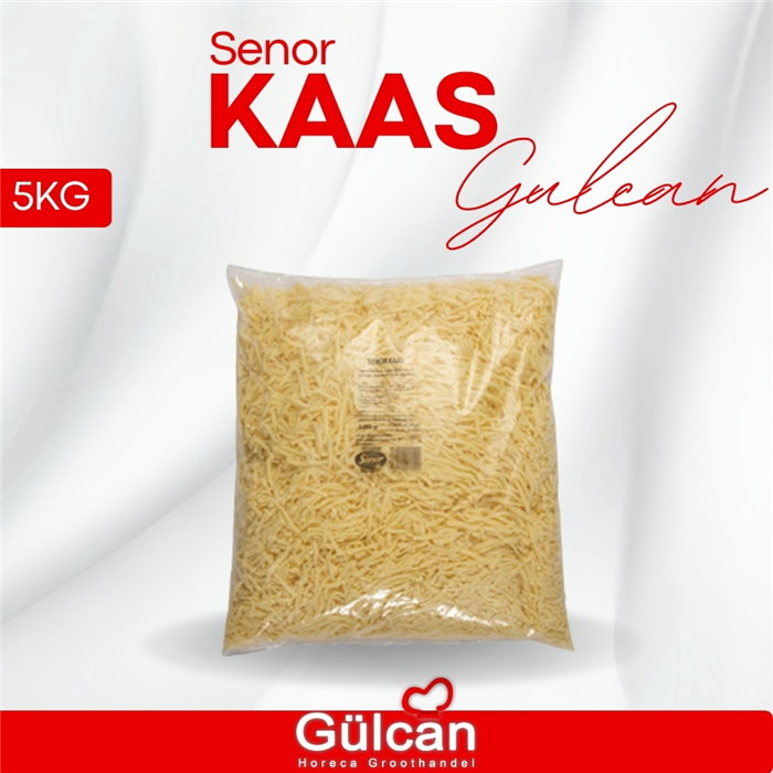 Senor Kaas 5kg Zakje